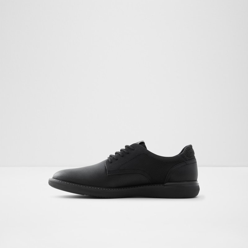 Zapatos Casuales Aldo Rakers Hombre Negros | YFT736482