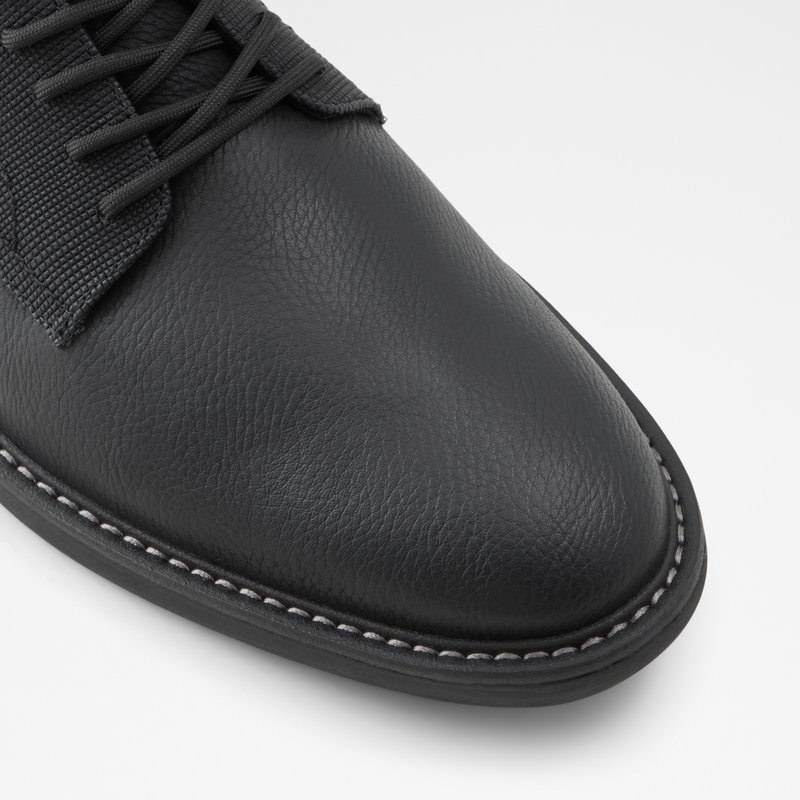 Zapatos Casuales Aldo Rakers Hombre Negros | YFT736482