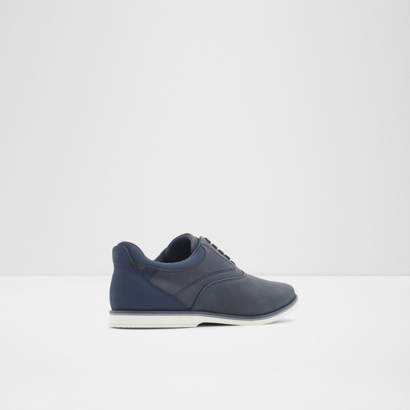 Zapatos Casuales Aldo Sturus Hombre Azules | TSP637208