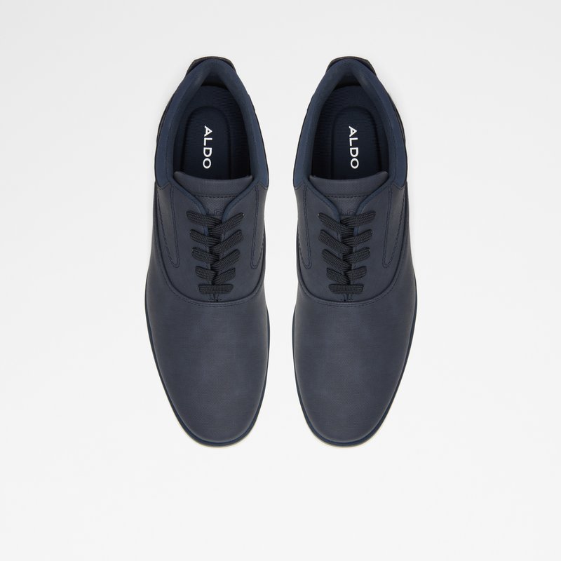 Zapatos Casuales Aldo Sturus Hombre Azules | TSP637208