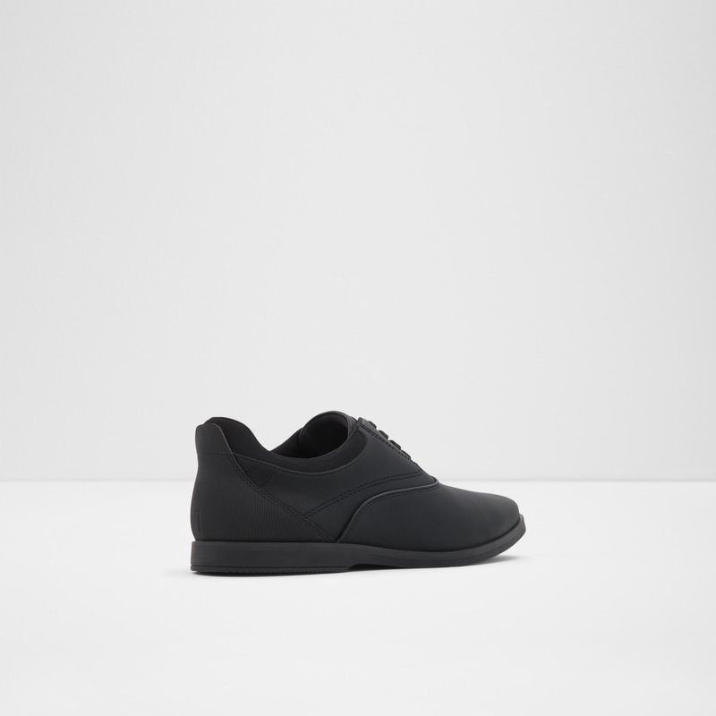 Zapatos Casuales Aldo Sturus Hombre Negros | LRF501437