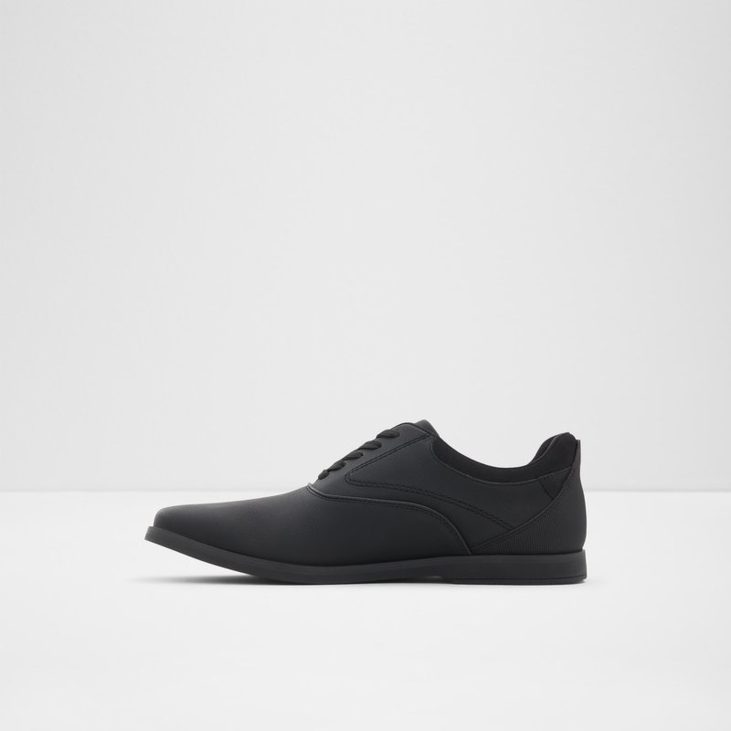 Zapatos Casuales Aldo Sturus Hombre Negros | LRF501437