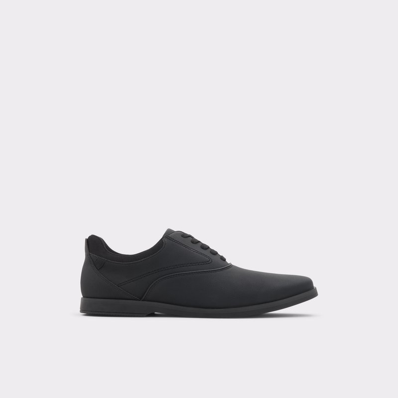 Zapatos Casuales Aldo Sturus Hombre Negros | LRF501437