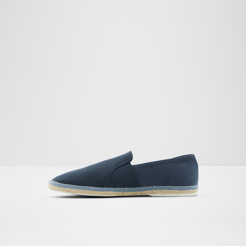 Zapatos Casuales Aldo Vilnu Hombre Azul Marino | MWO386192