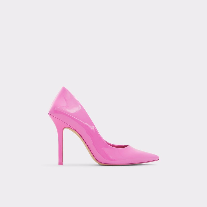 Zapatos De Salon Aldo Jess Mujer Fucsia | VKI241958