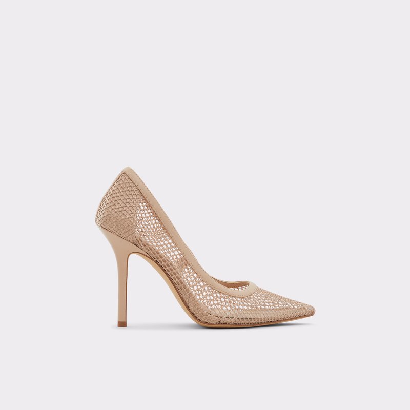 Zapatos De Salon Aldo Monaco Mujer Bone | RJW394062