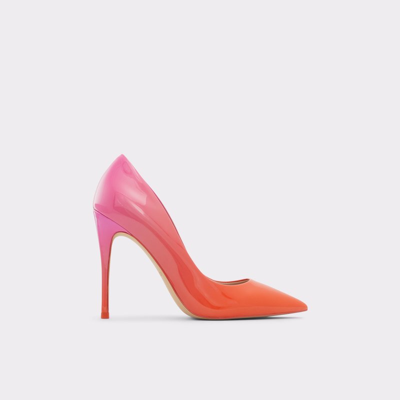 Zapatos De Salon Aldo Stessy Mujer Fucsia | ZVG389061