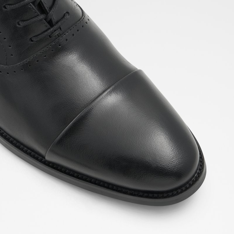 Zapatos de Vestir Aldo Abawienflex-w Hombre Negros | CQA208659