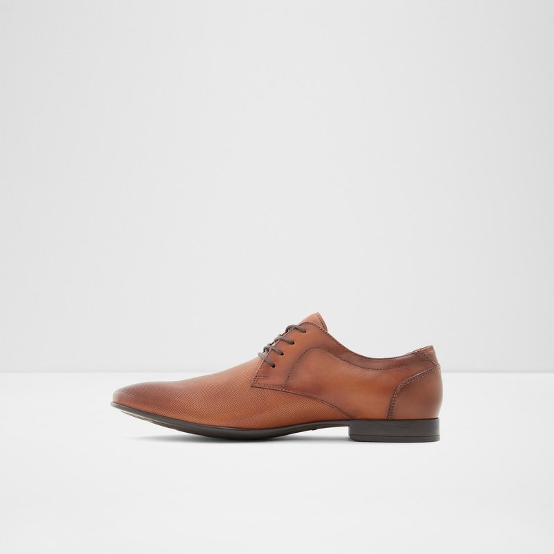 Zapatos de Vestir Aldo Donavin Hombre Marrom | FNW357084