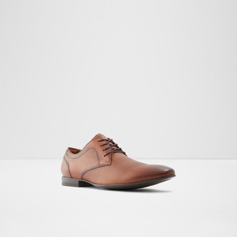 Zapatos de Vestir Aldo Donavin Hombre Marrom | FNW357084