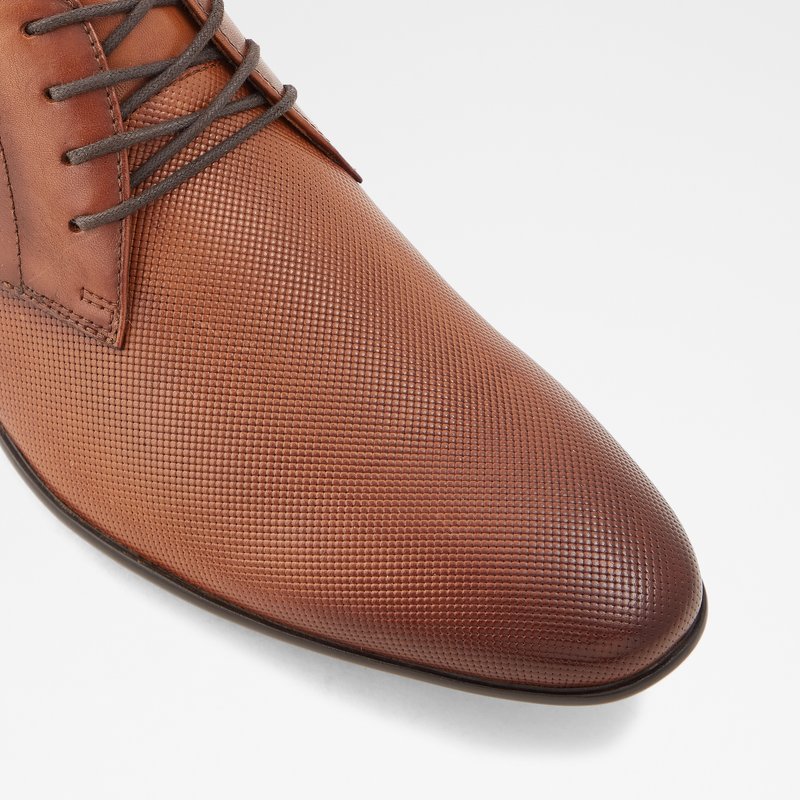 Zapatos de Vestir Aldo Donavin Hombre Marrom | FNW357084