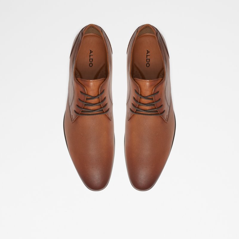 Zapatos de Vestir Aldo Donavin Hombre Marrom | FNW357084