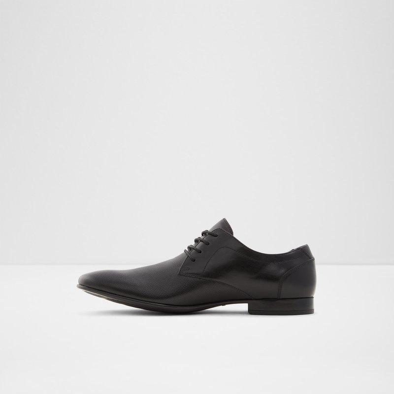 Zapatos de Vestir Aldo Donavin Hombre Negros | UOP723516