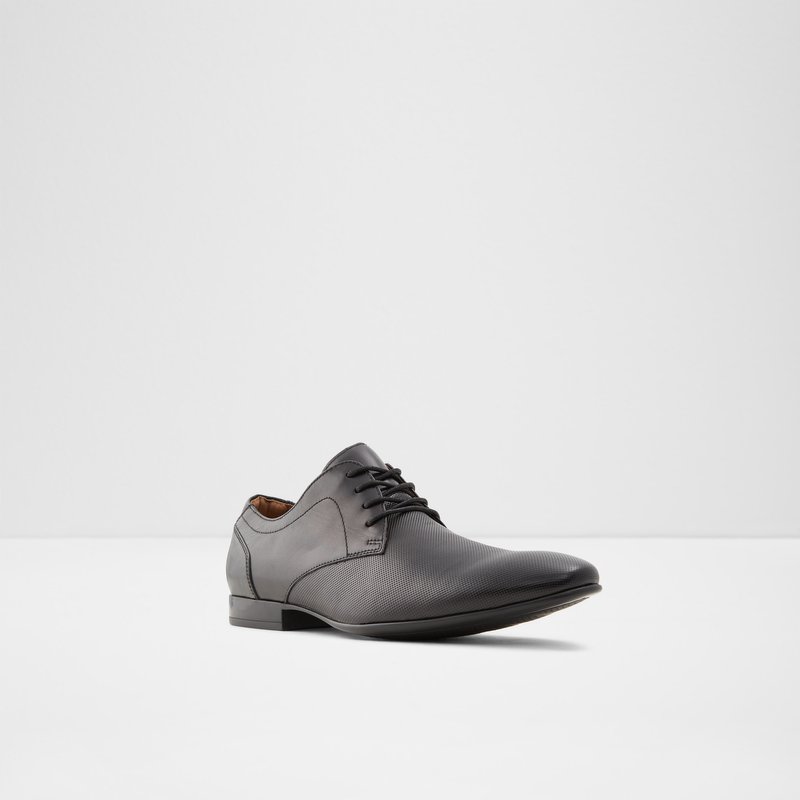 Zapatos de Vestir Aldo Donavin Hombre Negros | UOP723516