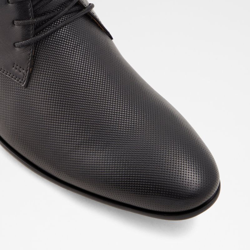 Zapatos de Vestir Aldo Donavin Hombre Negros | UOP723516