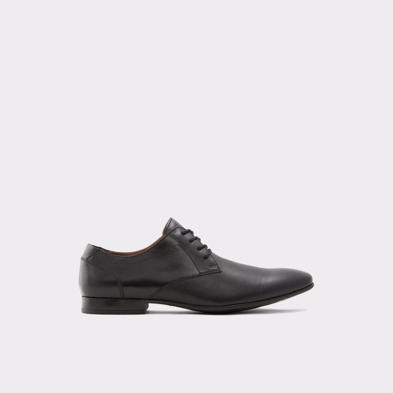 Zapatos de Vestir Aldo Donavin Hombre Negros | UOP723516