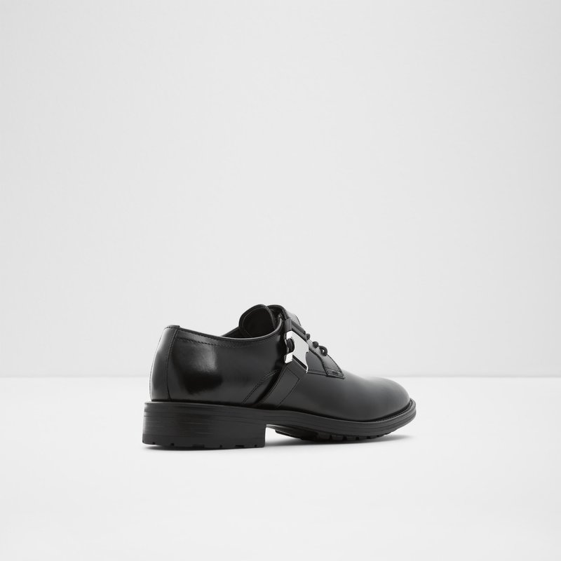 Zapatos de Vestir Aldo Etadolian Hombre Negros | MYH830675