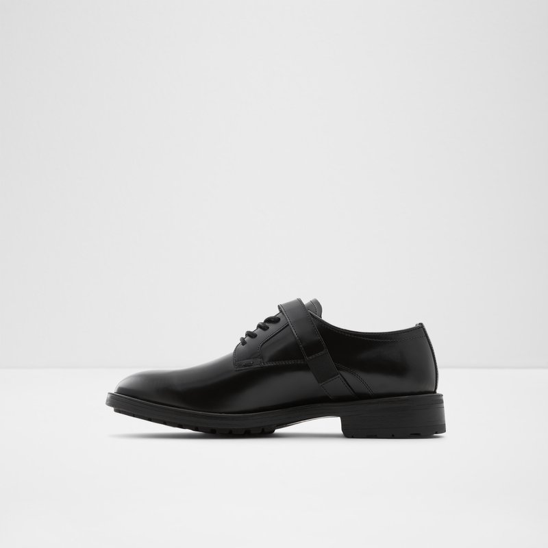 Zapatos de Vestir Aldo Etadolian Hombre Negros | MYH830675