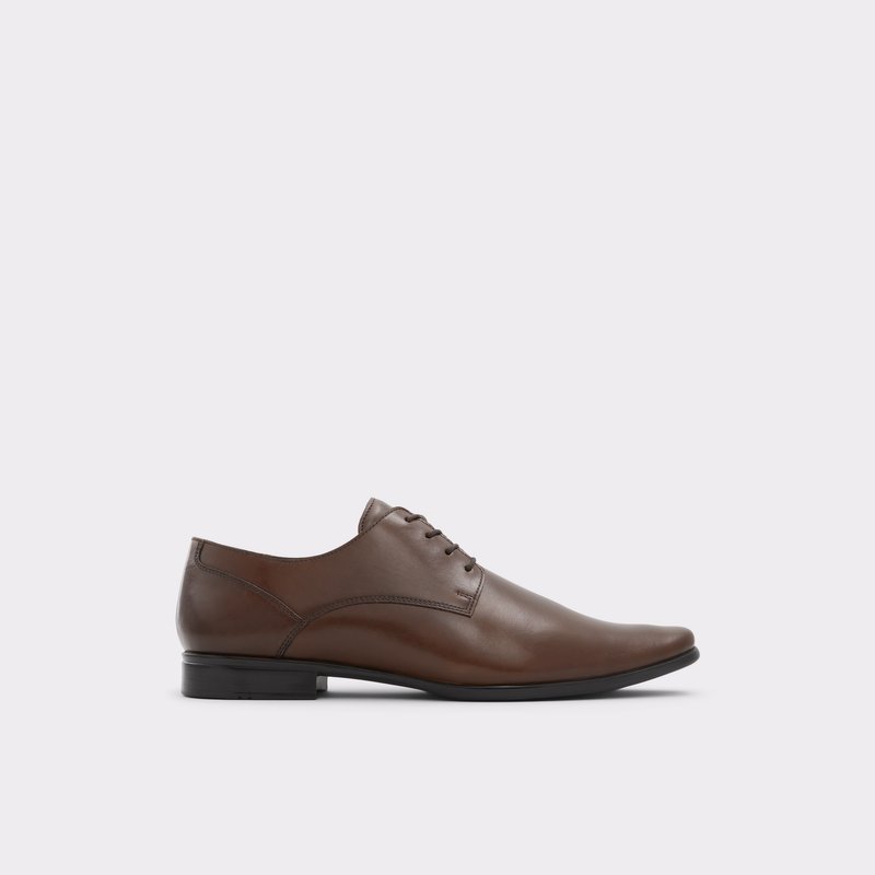 Zapatos de Vestir Aldo Gerrier Hombre Marrom | DYN804735