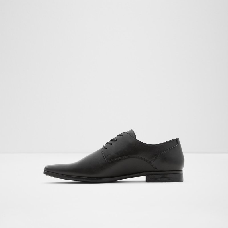 Zapatos de Vestir Aldo Gerrier Hombre Negros | CPV391642