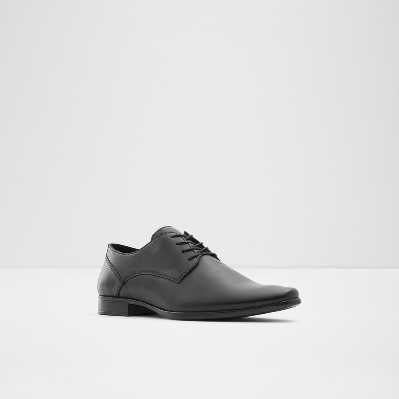 Zapatos de Vestir Aldo Gerrier Hombre Negros | CPV391642