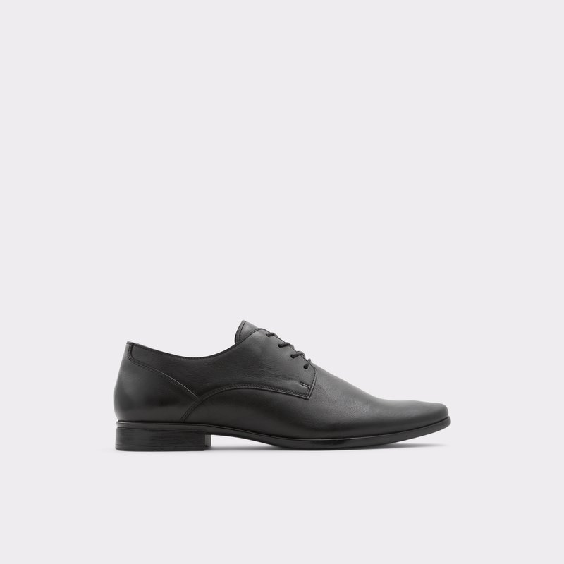 Zapatos de Vestir Aldo Gerrier Hombre Negros | CPV391642