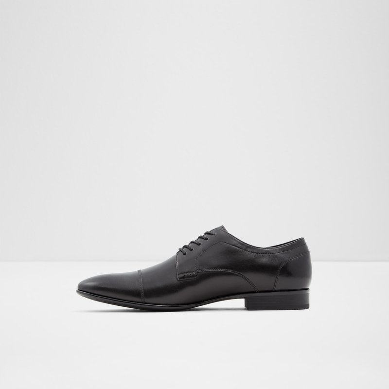 Zapatos de Vestir Aldo Glanmire Hombre Negros | GZO546702