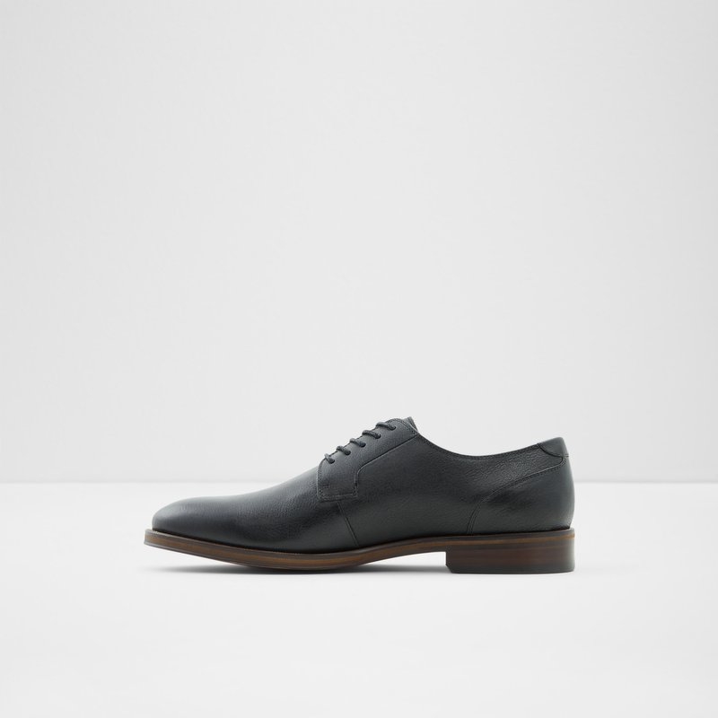 Zapatos de Vestir Aldo Iezeruflex Hombre Negros | THQ148602