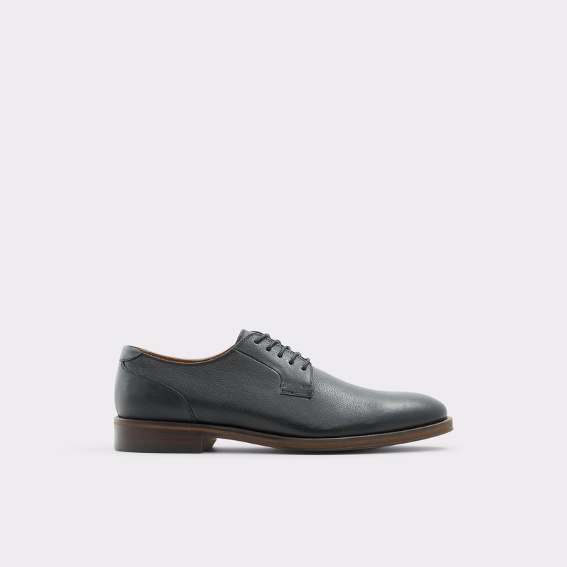 Zapatos de Vestir Aldo Iezeruflex Hombre Negros | THQ148602