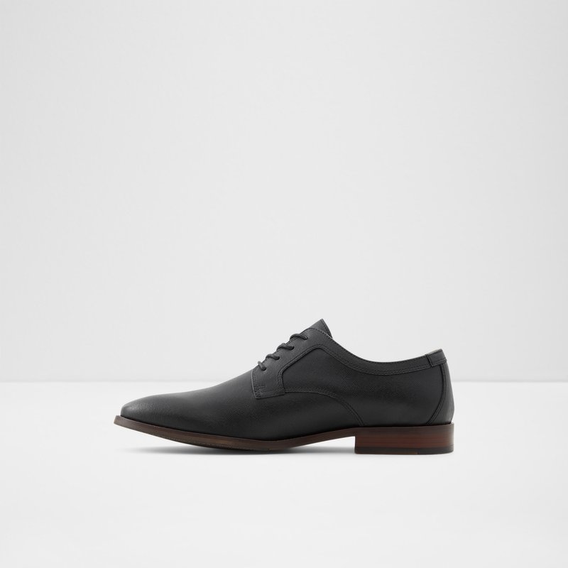 Zapatos de Vestir Aldo Jarrahflex-w Hombre Negros | DZM437809