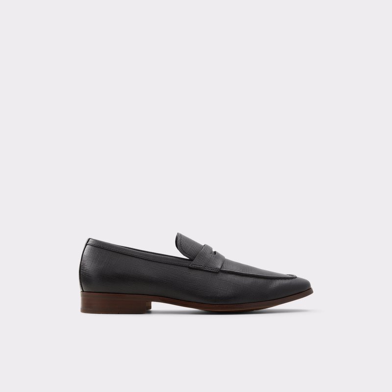 Zapatos de Vestir Aldo Kooperflex Hombre Negros | SNC694370