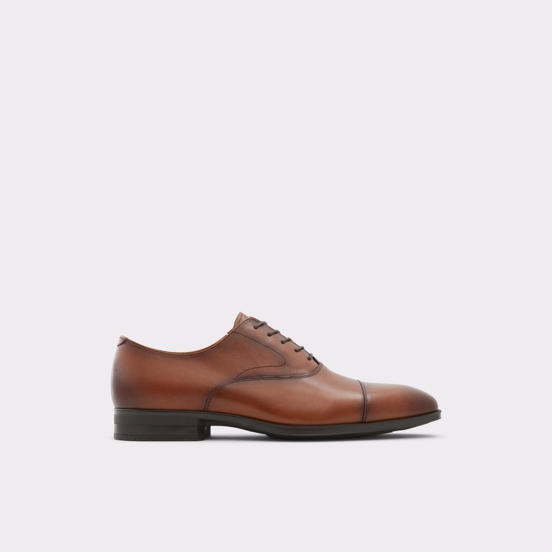 Zapatos de Vestir Aldo Miraylle Hombre Marrom | RLE104592