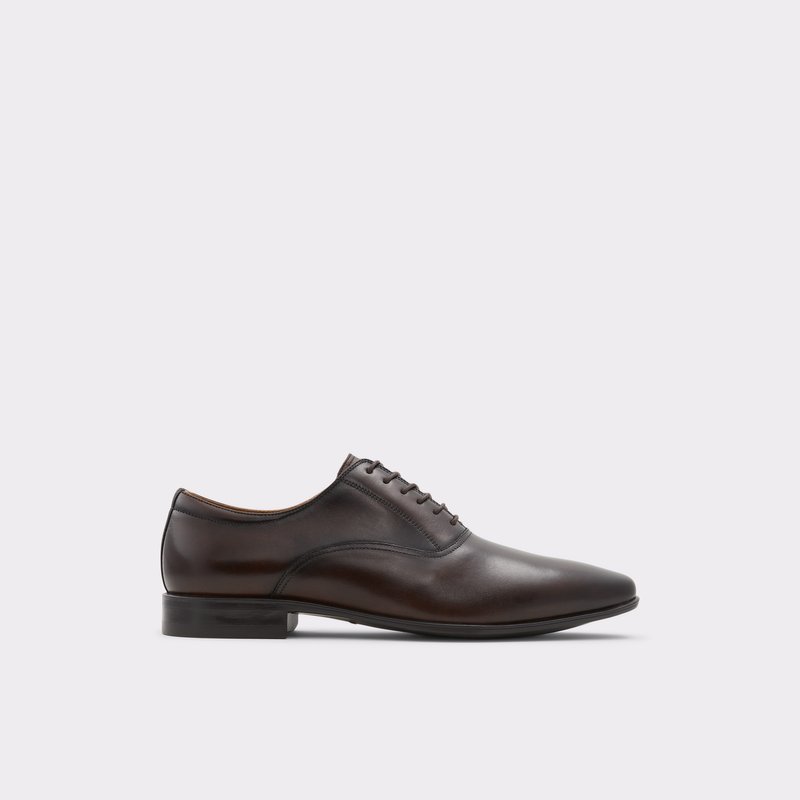 Zapatos de Vestir Aldo Nathon Hombre Marrom | XFP952847