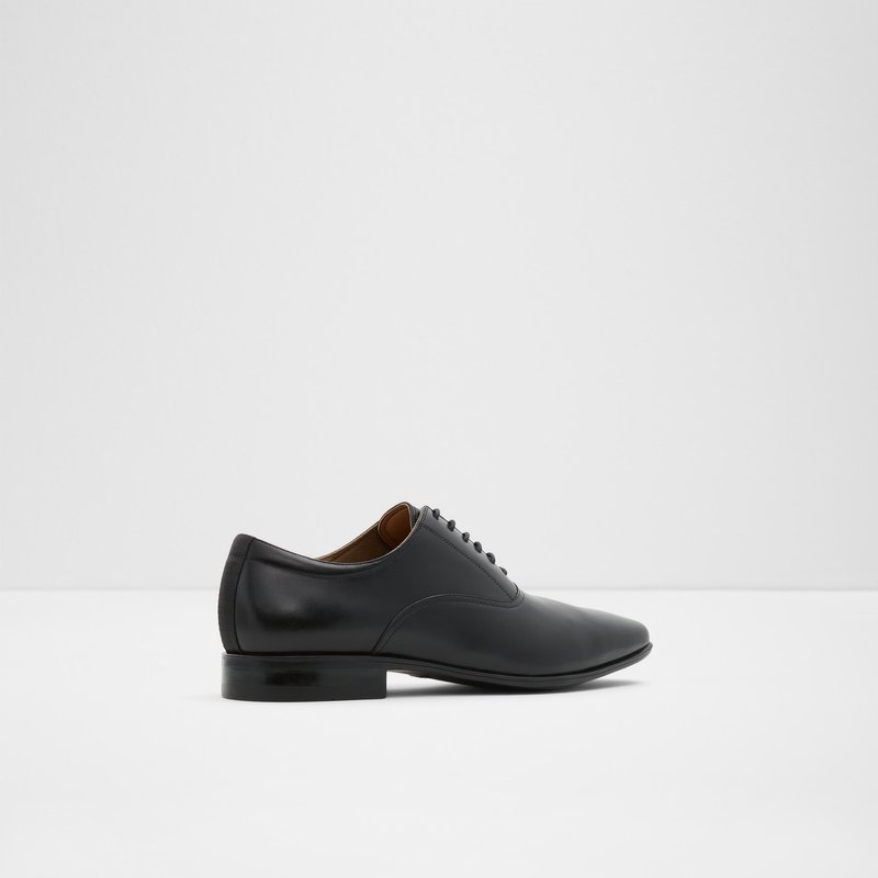 Zapatos de Vestir Aldo Nathon Hombre Negros | THP320159