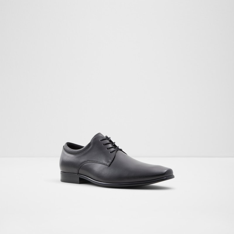 Zapatos de Vestir Aldo Noicien-w Hombre Negros | XLQ034712