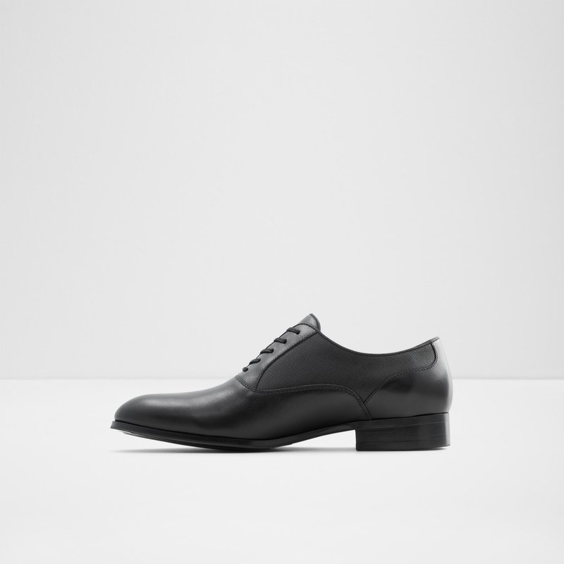 Zapatos de Vestir Aldo Ridge Hombre Negros | BCL163859