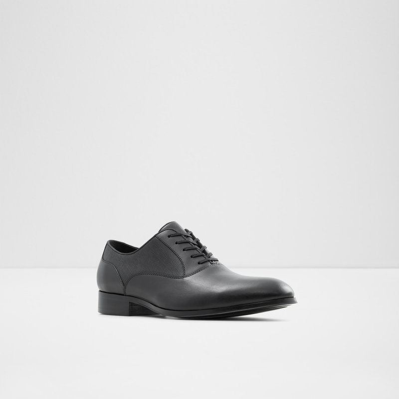 Zapatos de Vestir Aldo Ridge Hombre Negros | BCL163859