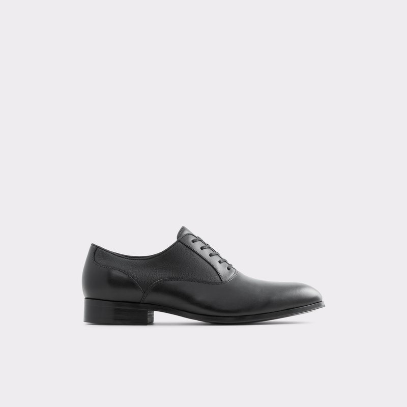 Zapatos de Vestir Aldo Ridge Hombre Negros | BCL163859