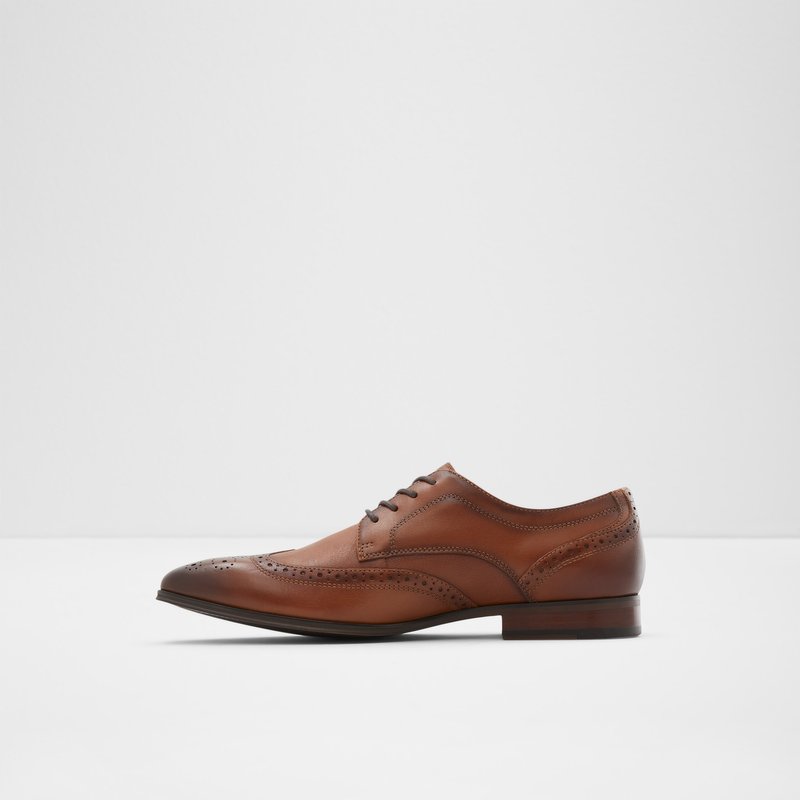 Zapatos de Vestir Aldo Thiasien Hombre Marrom | MFE489617