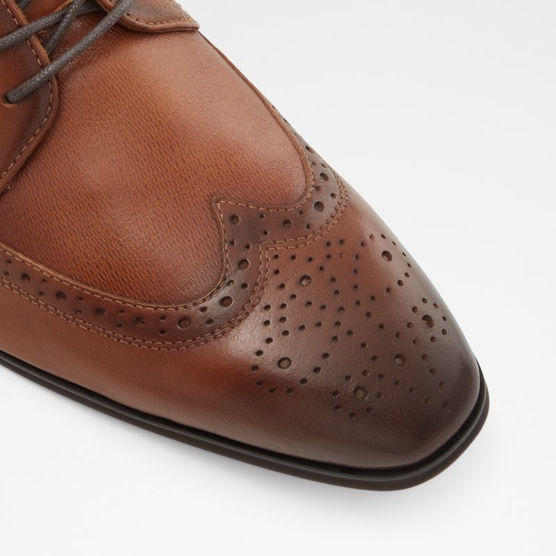 Zapatos de Vestir Aldo Thiasien Hombre Marrom | MFE489617