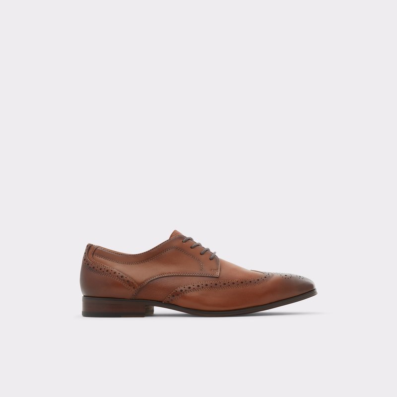 Zapatos de Vestir Aldo Thiasien Hombre Marrom | MFE489617