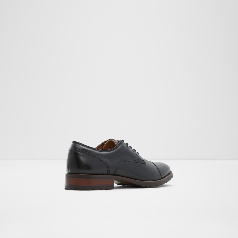 Zapatos de Vestir Aldo Wilbert Hombre Negros | LJO069827