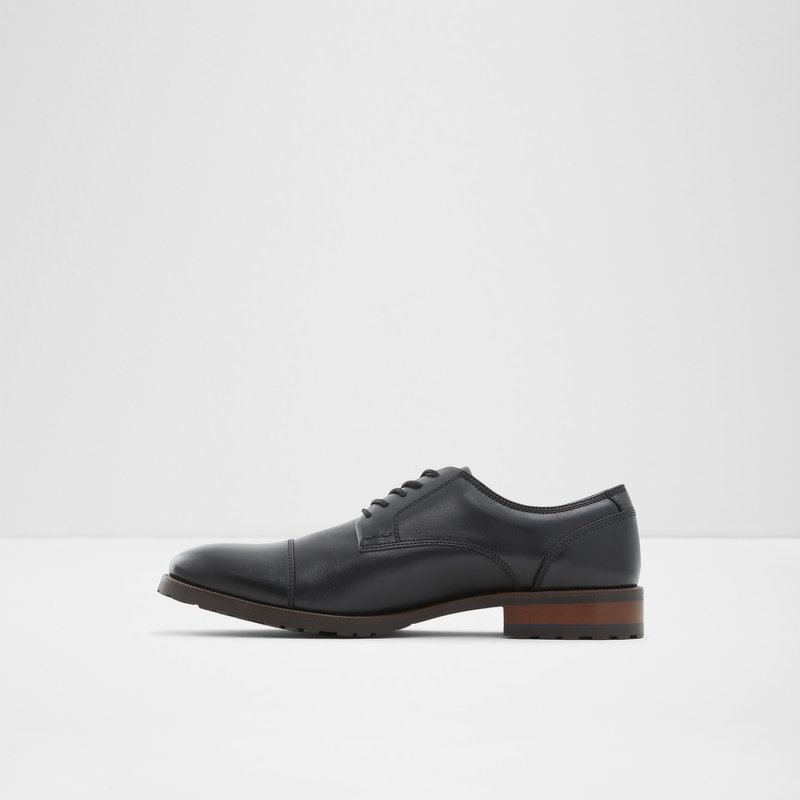 Zapatos de Vestir Aldo Wilbert Hombre Negros | LJO069827