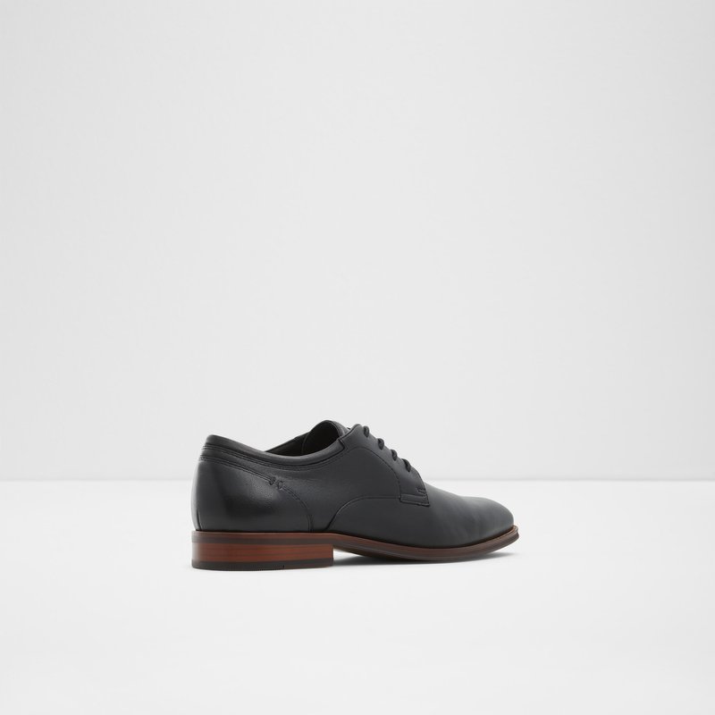 Zapatos de Vestir Aldo Zirakor Hombre Negros | OGQ149837