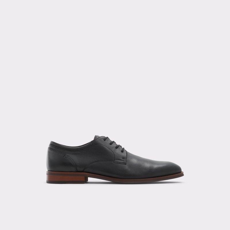 Zapatos de Vestir Aldo Zirakor Hombre Negros | OGQ149837