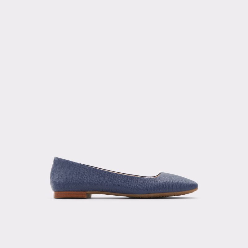 Ballerinas Aldo Koosaflex Mujer Azul Marino | VJH708256