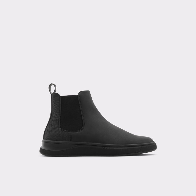 Botas Casuales Aldo Datatine Hombre Negros | PNR016984