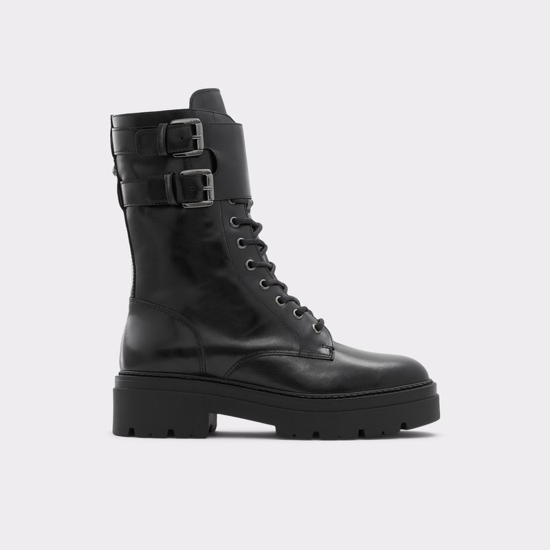 Botas Casuales Aldo Ethaohan Mujer Negros | PSN259086