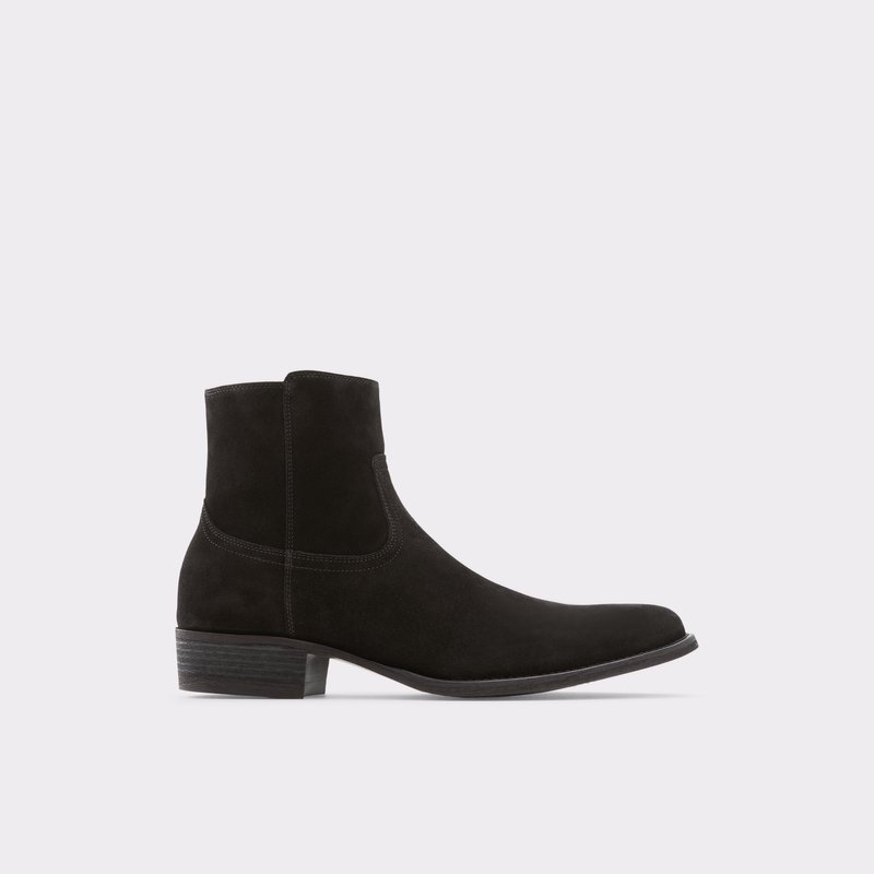 Botas Casuales Aldo Forien Hombre Negros | ZOC710683