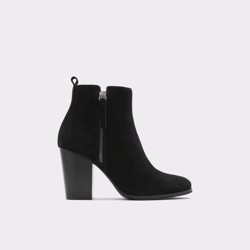 Botas Casuales Aldo Noemieflex Mujer Negros | PBG814509